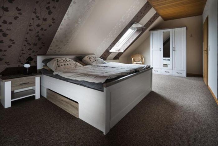 Ferienhof Folger Hedwigenkoog Esterno foto