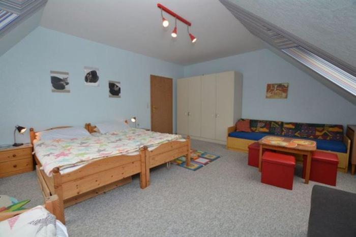 Ferienhof Folger Hedwigenkoog Esterno foto